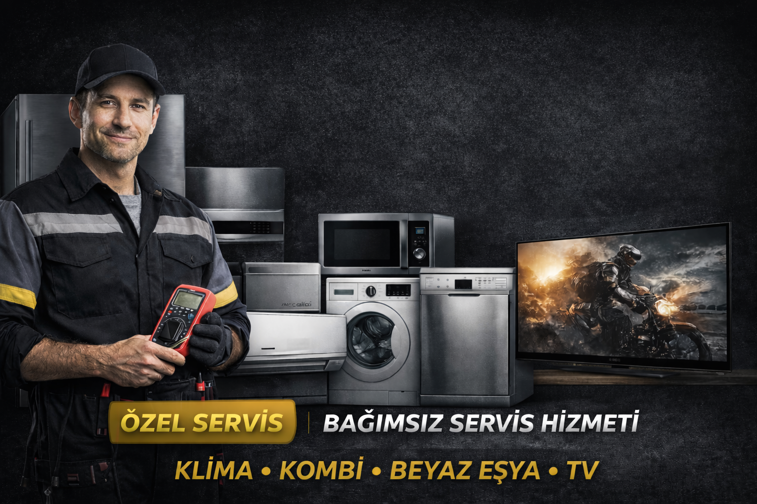  Edremit Kombi Servisi